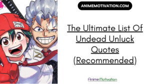 The Ultimate List Of Undead Unluck Quotes (recommended)