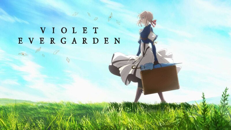 Violet Evergarden Series