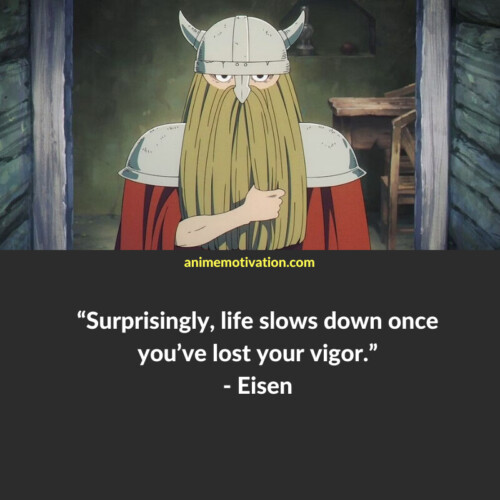 Frieren Mage Quotes Eisen