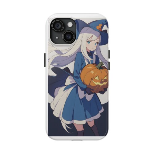 halloween witch smartphone cases