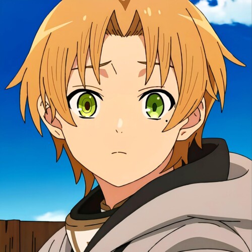 Mushoku Tensei kid