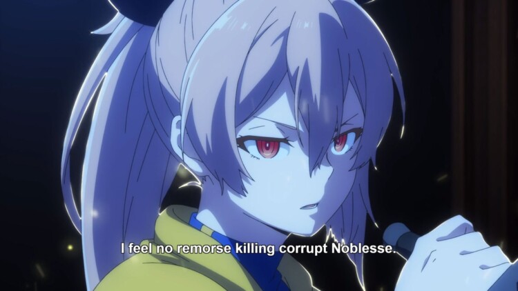 The Executioner and Her Way Of Life menou chan subtitles | https://animemotivation.com/differences-between-male-vs-female-isekai-protagonists/