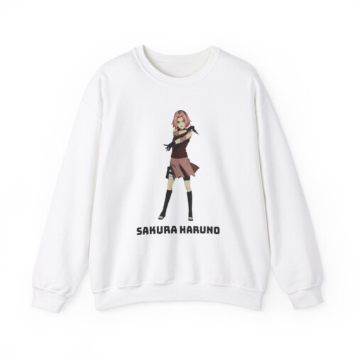 Sakura Haruno Unisex Sweatshirt Naruto