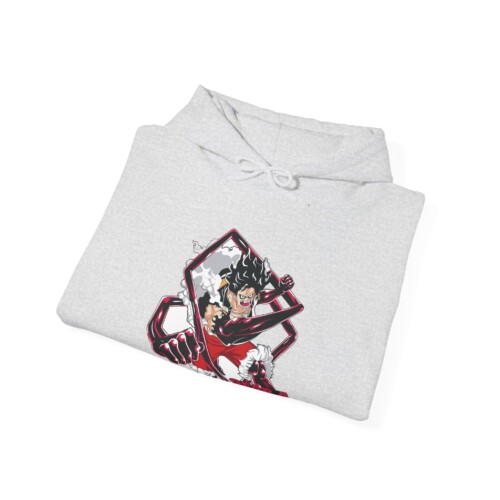 Gear 4 Snakeman Men's Unisex Hoodied Sweatshirt